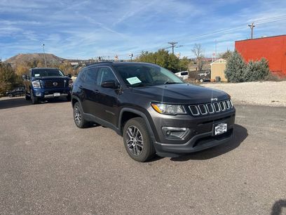 Used 2017 Jeep Compass Latitude w/ Popular Equipment Group