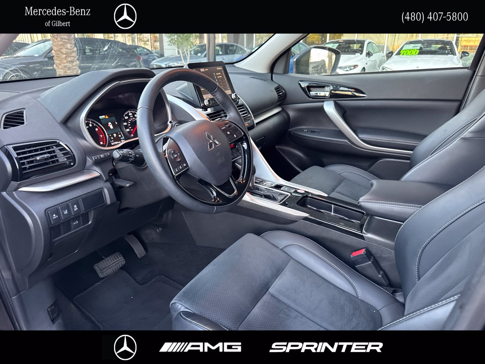 Used 2026 Mitsubishi Eclipse Cross SE AWD/4WD image 10