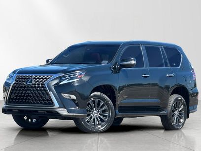 Certified 2023 Lexus GX 460 Luxury w/ Sport Design Package