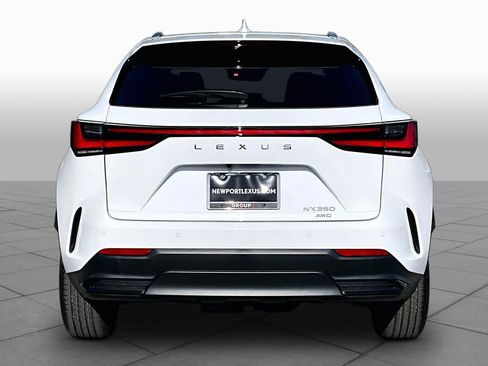 New 2026 Lexus NX 350 AWD w/ Premium Package image 4