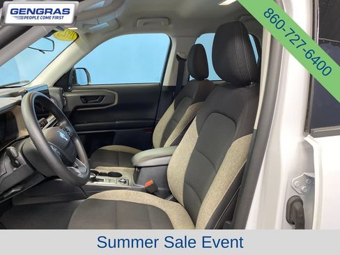 Used 2025 Ford Bronco Sport Big Bend AWD/4WD image 10