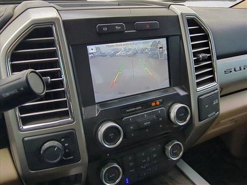 Used 2017 Ford F350 Lariat w/ Lariat Value Package image 12