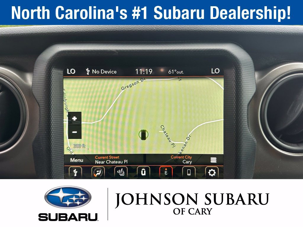 Used 2019 Jeep Wrangler Sport AWD/4WD image 10
