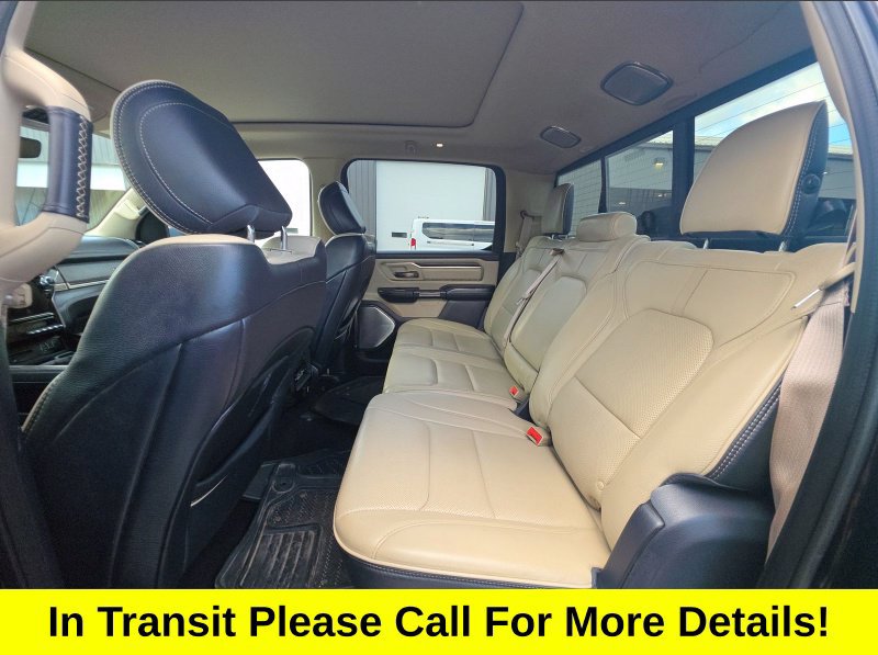 Used 2019 RAM 1500 Limited AWD/4WD image 6