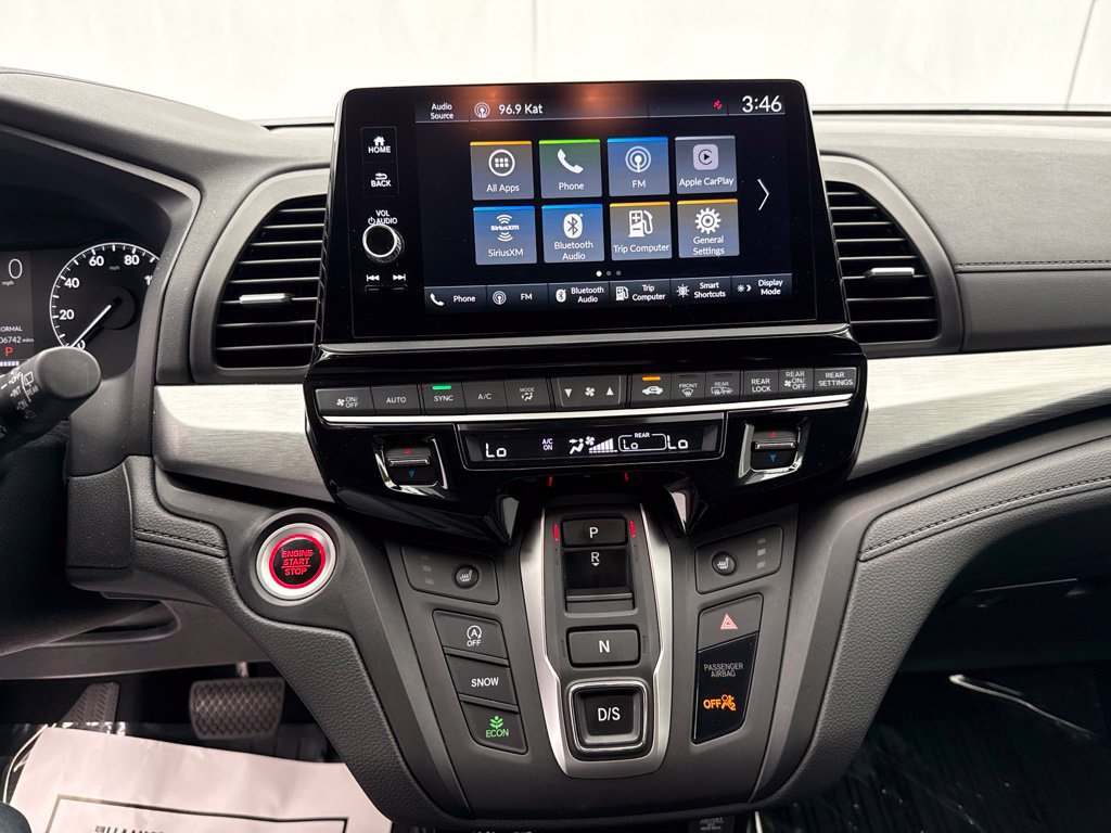 Used 2025 Honda Odyssey EX-L image 23