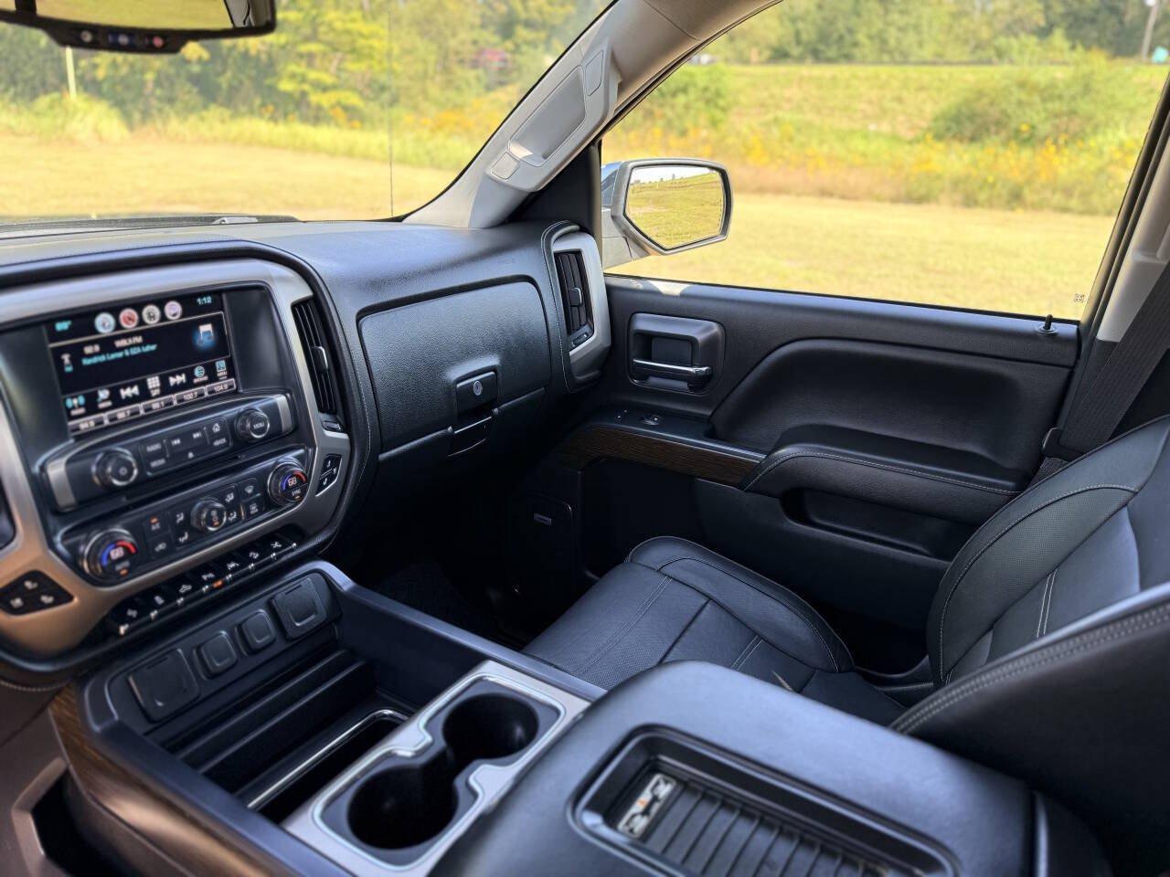 Used 2017 GMC Sierra 1500 Denali w/ Denali Ultimate Package AWD/4WD image 22