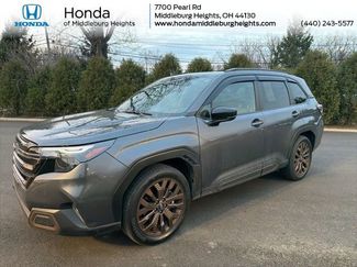 Used 2025 Subaru Forester Sport video 1