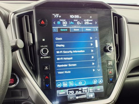 Certified 2025 Subaru Crosstrek 2.0i Premium image 21