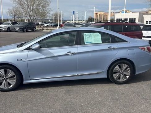 Used 2013 Hyundai Sonata Limited FWD image 6