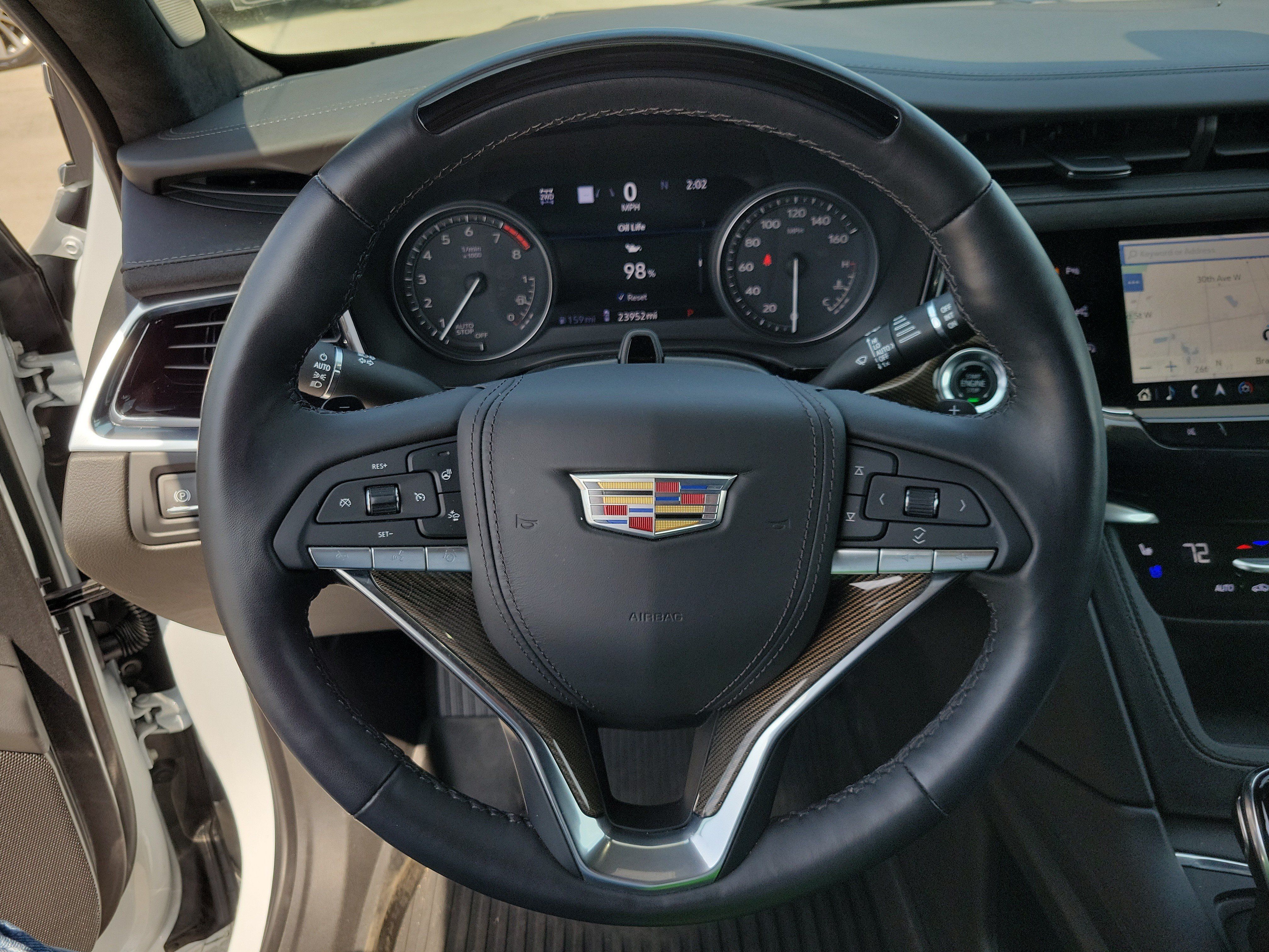 Certified 2025 Cadillac XT6 Premium Luxury w/ Platinum Package AWD/4WD image 30