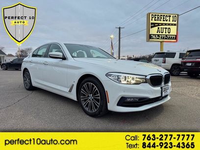 Used 2018 BMW 530e xDrive