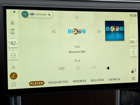 New 2025 Land Rover Range Rover SE image 17