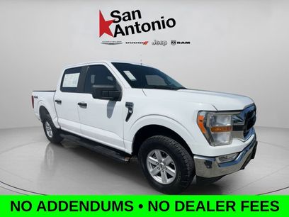 Used 2021 Ford F150 XLT