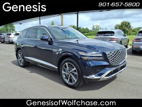 New 2026 Genesis GV80 2.5T Advanced AWD/4WD image 7