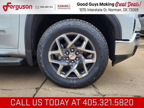 New 2026 GMC Sierra 1500 SLT w/ SLT Premium Plus Package AWD/4WD image 50