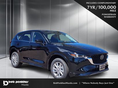 New 2025 MAZDA CX-5 AWD 2.5 S