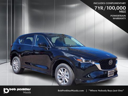 New 2025 MAZDA CX-5 AWD 2.5 S image 1