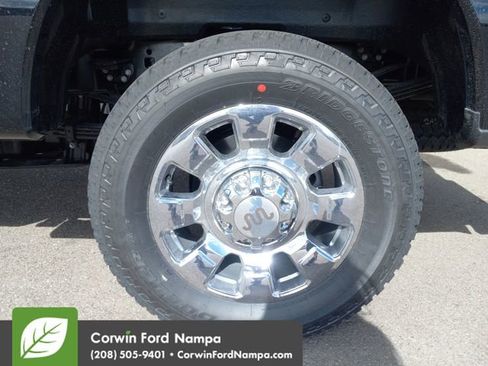 New 2026 Ford F350 King Ranch w/ Chrome Package image 34