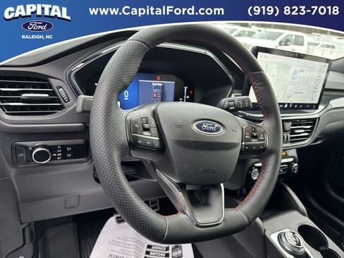 Certified 2024 Ford Escape ST-Line w/ Tech Pack #1 image 23