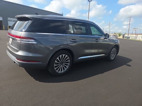 Used 2021 Lincoln Aviator Reserve w/ Equipment Group 201A RWD image 13