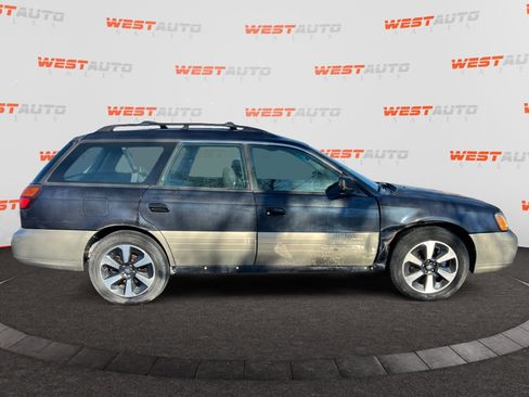 Used 2000 Subaru Outback Limited image 6