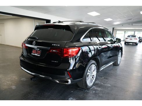 Used 2018 Acura MDX SH-AWD w/ Technology Package image 7