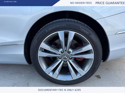 Used 2015 Mercedes-Benz S 550 4MATIC Coupe w/ Premium 1 Package image 27