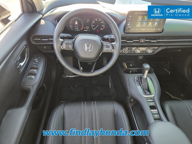 Certified 2024 Honda HR-V EX-L image 18