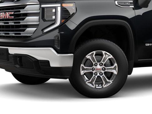 New 2026 GMC Sierra 1500 SLE AWD/4WD image 45
