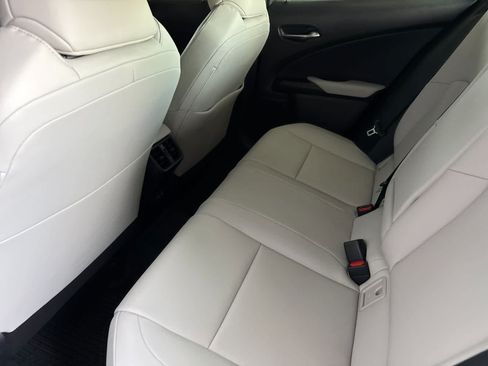 Certified 2025 Lexus UX 300h AWD w/ Cold Area Package image 4