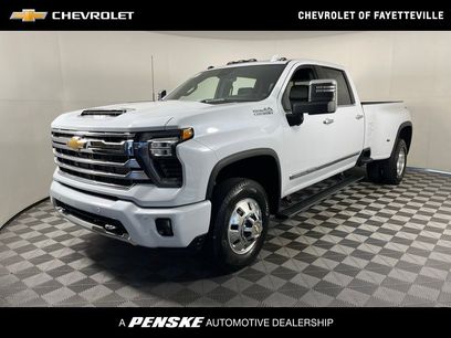New 2026 Chevrolet Silverado 3500 High Country w/ High Country Premium Package