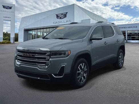 Used 2023 GMC Acadia SLT w/ Trailering Package AWD/4WD image 1
