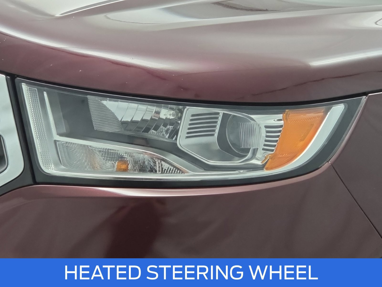Used 2017 Ford Edge Titanium w/ Equipment Group 301A AWD/4WD image 9