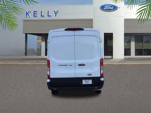 New 2026 Ford Transit 150 148 Medium Roof w/ Load Area Protection Package RWD image 6
