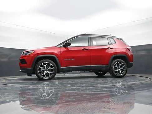 Used 2025 Jeep Compass Limited AWD/4WD image 52