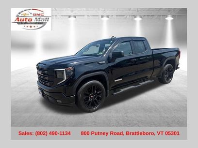Used 2023 GMC Sierra 1500 Elevation w/ X31 Off-Road Package
