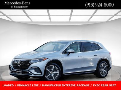 Certified 2023 Mercedes-Benz EQS 580 4MATIC SUV
