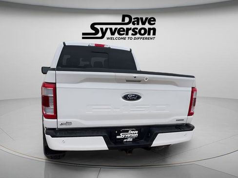 Used 2023 Ford F150 Lariat w/ Equipment Group 502A High image 6