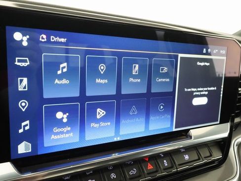 Used 2024 Chevrolet Silverado 1500 High Country w/ High Country Premium Package image 15