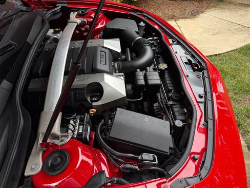 Used 2011 Chevrolet Camaro SS w/ RS Package RWD image 68