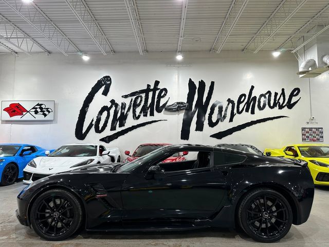 Used 2017 Chevrolet Corvette Grand Sport RWD image 2