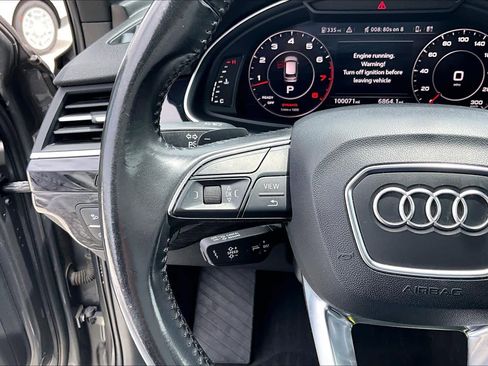 Used 2017 Audi Q7 3.0T Premium Plus w/ Premium Plus Package AWD/4WD image 23