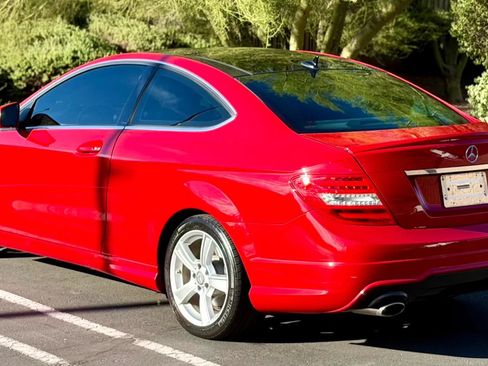 Used 2015 Mercedes-Benz C 250 Coupe image 6