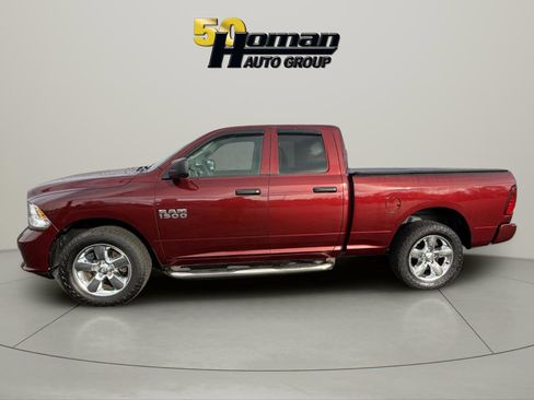Used 2018 RAM 1500 Express w/ Express Value Package AWD/4WD image 2