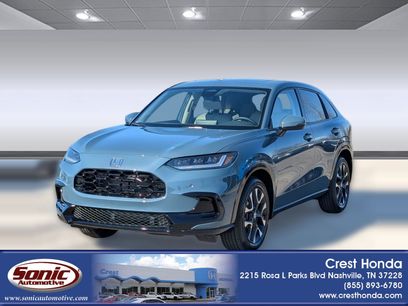 New 2026 Honda HR-V EX-L