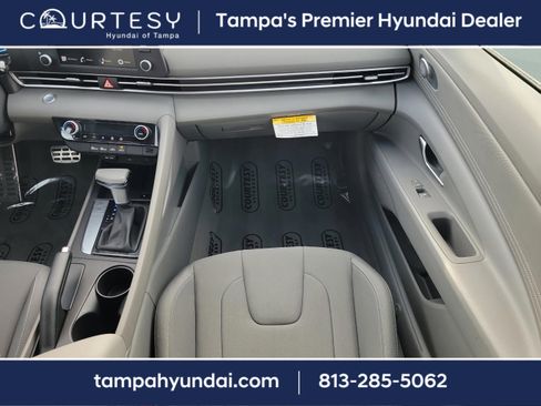 Certified 2025 Hyundai Elantra Sport w/ Cargo Package image 14
