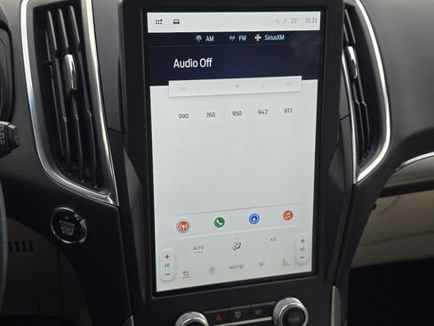 Used 2022 Ford Edge Titanium w/ Equipment Group 301A image 30