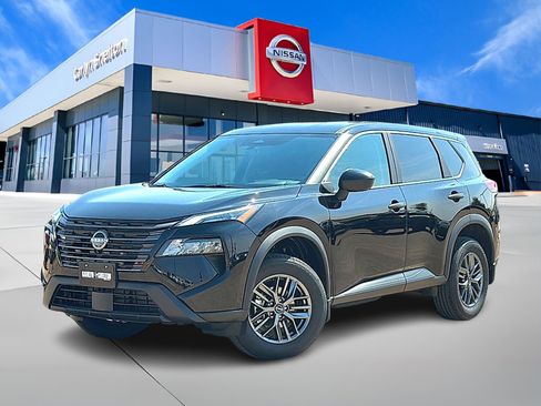 New 2026 Nissan Rogue S FWD image 1
