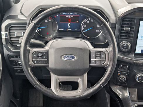 Used 2021 Ford F150 XLT w/ Equipment Group 302A High AWD/4WD image 13