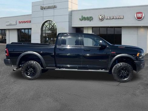 Used 2022 RAM 2500 Power Wagon AWD/4WD image 8